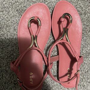 Apt. 9 Women’s Size 7 Workload Adobe Sandals